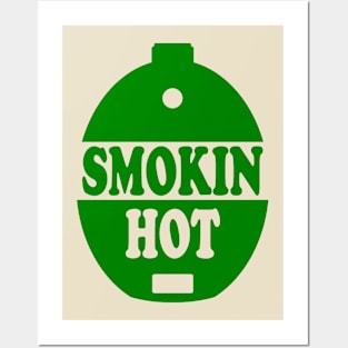 Smokin Hot Posters and Art